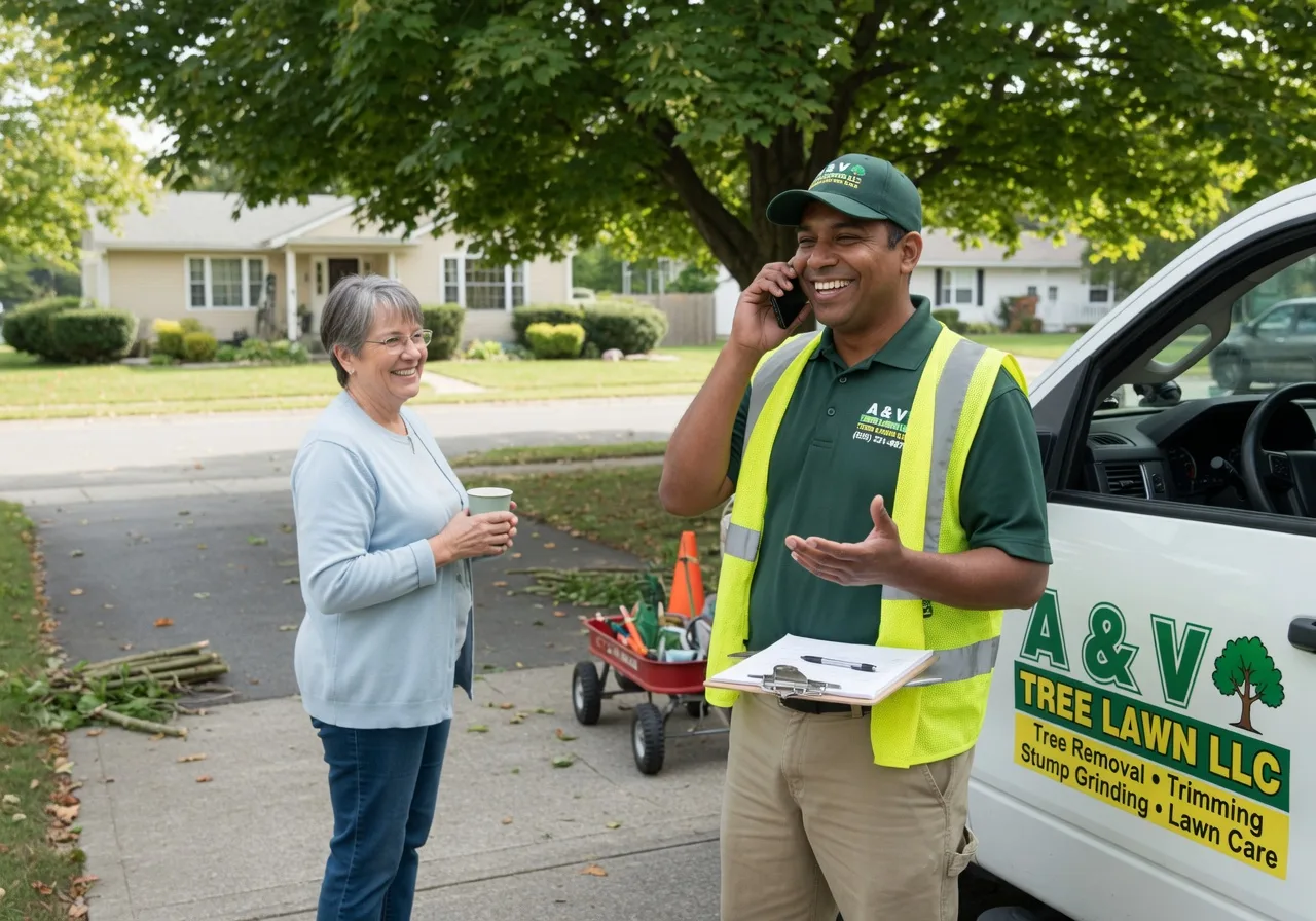 Tree Service Pleasant View, TN FAQs